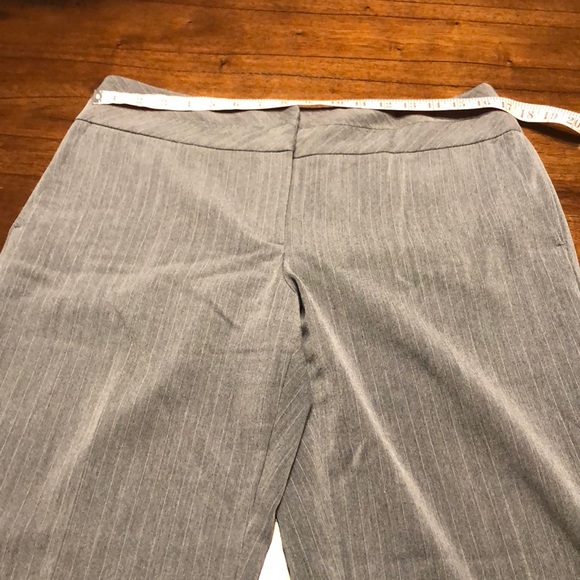 Apt 9 Dress Pants “Maxwell” Size 12 Short - Picture 6 of 16
